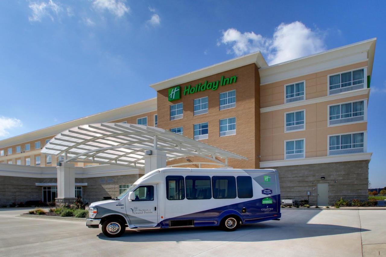 Holiday Inn & Suites Peoria At Grand Prairie By Ihg Ngoại thất bức ảnh