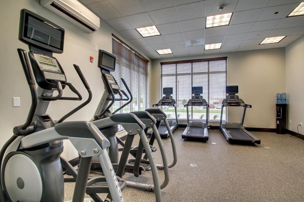 Holiday Inn & Suites Peoria At Grand Prairie By Ihg Ngoại thất bức ảnh