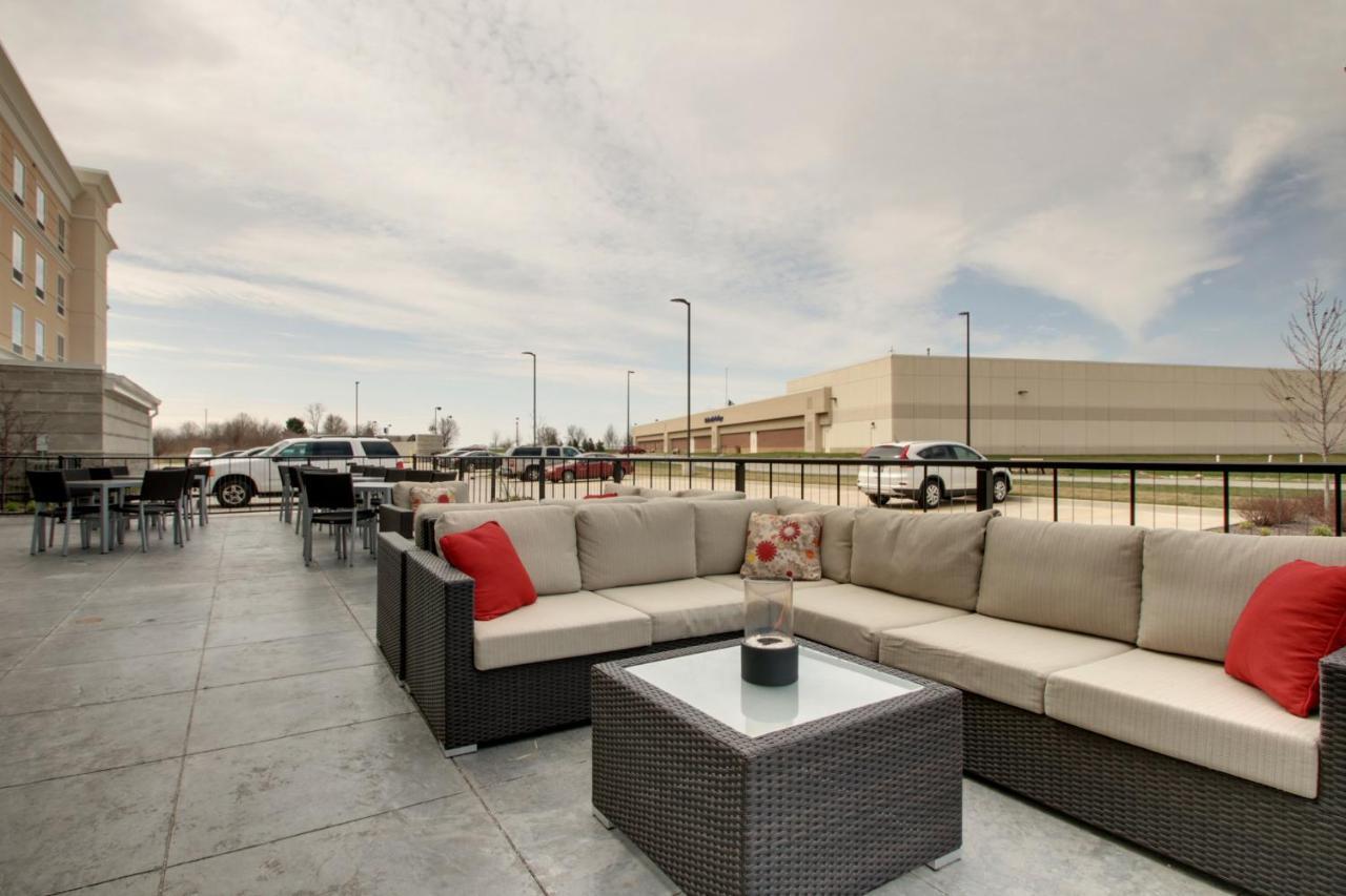 Holiday Inn & Suites Peoria At Grand Prairie By Ihg Ngoại thất bức ảnh