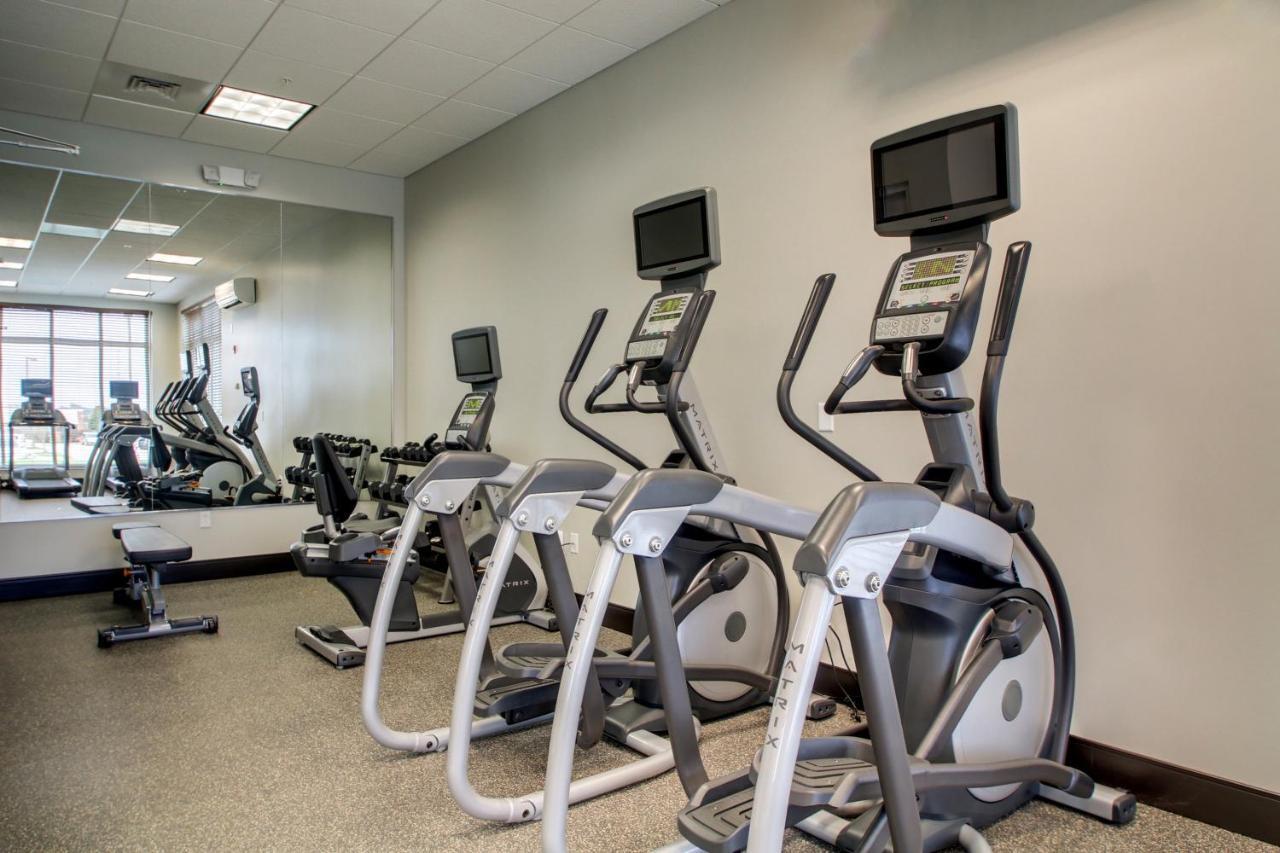 Holiday Inn & Suites Peoria At Grand Prairie By Ihg Ngoại thất bức ảnh