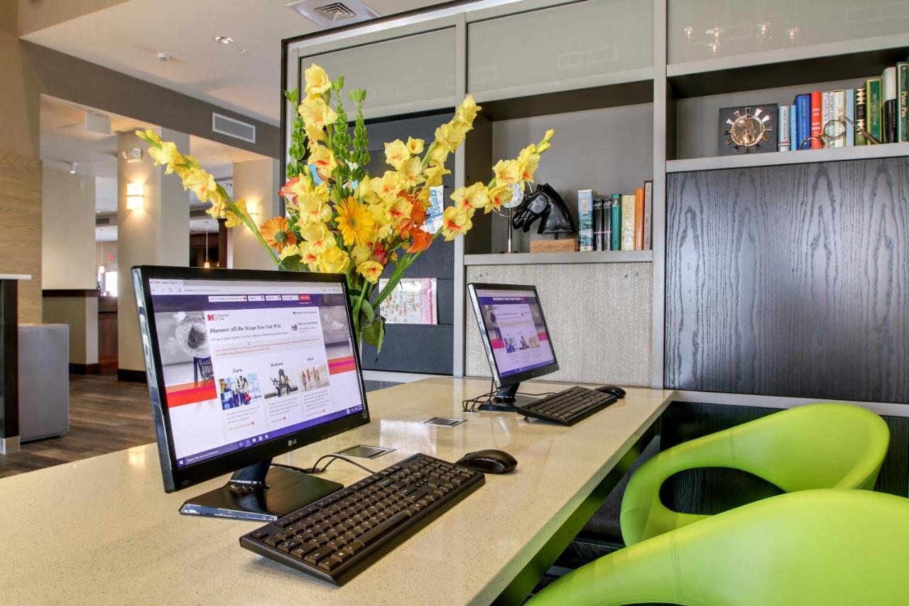 Holiday Inn & Suites Peoria At Grand Prairie By Ihg Ngoại thất bức ảnh